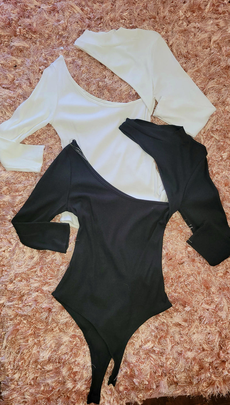 Chiki Rib bodysuit