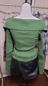 Brandon sweater top