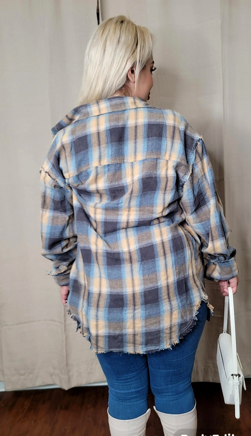 Jackson Flannel shirt