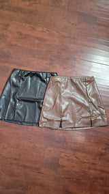 Helen mini skirt