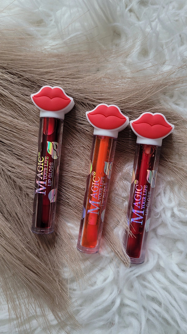 Magic Lip Gloss Oil