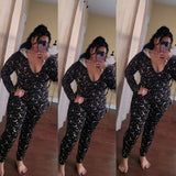 Halloween jumpsuit pj