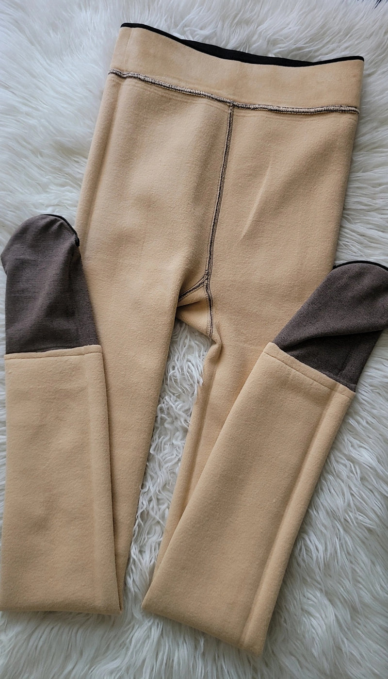 Winter warm tights