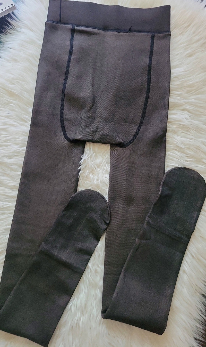 Winter warm tights