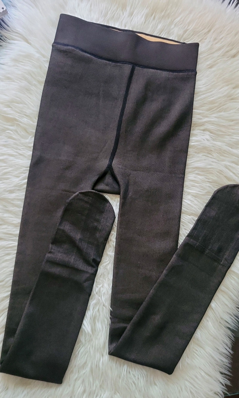 Winter warm tights